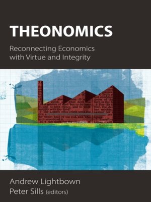 cover image of Theonomics
